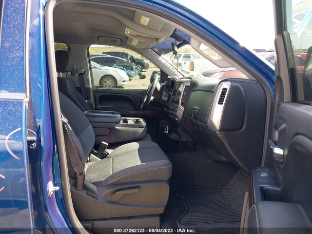 GMC Sierra 1500 Sle 2015 3GTU2UEC6FG499106 Image 5