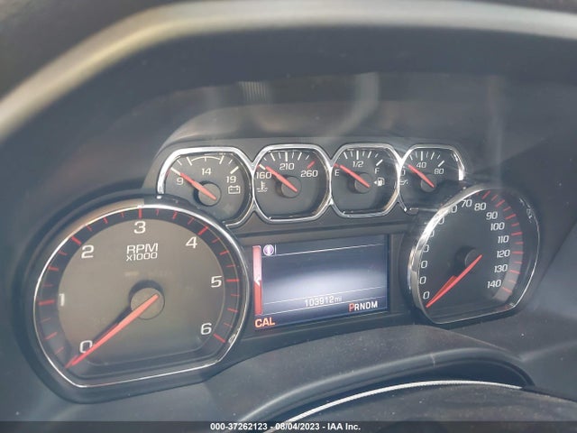 GMC Sierra 1500 Sle 2015 3GTU2UEC6FG499106 Image 7