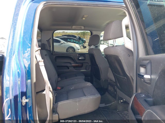 GMC Sierra 1500 Sle 2015 3GTU2UEC6FG499106 Image 8