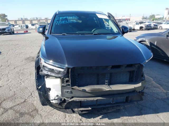 YV4162UL1L2255846 Volvo Xc40 Inscription