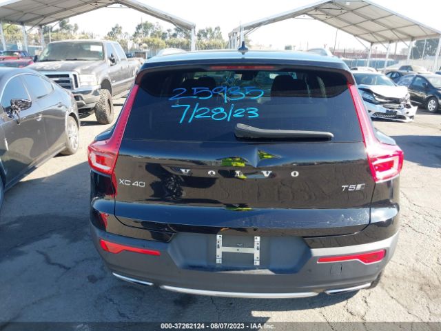 YV4162UL1L2255846 Volvo Xc40 Inscription