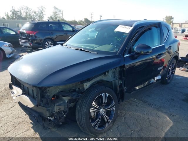YV4162UL1L2255846 Volvo Xc40 Inscription