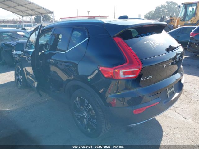 YV4162UL1L2255846 Volvo Xc40 Inscription