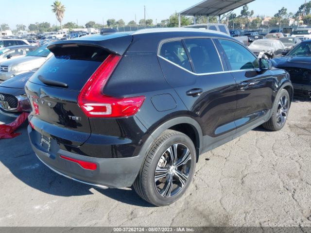 YV4162UL1L2255846 Volvo Xc40 Inscription