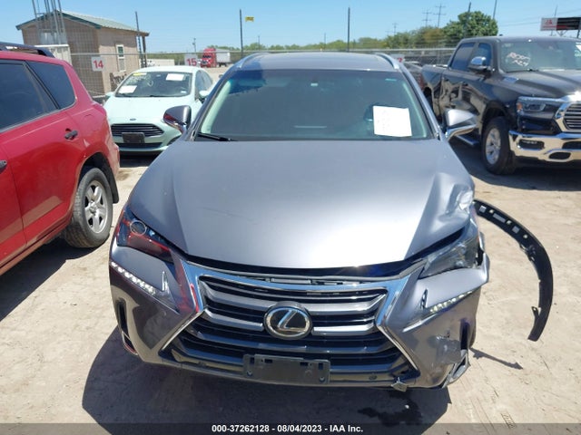 JTJYARBZ0H2081661 Lexus Nx Nx Turbo