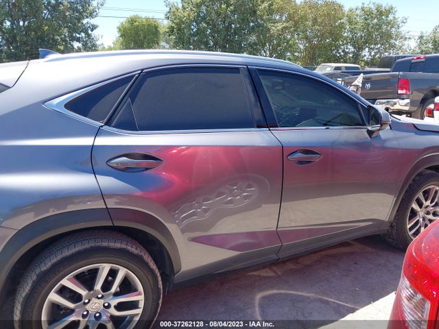 JTJYARBZ0H2081661 Lexus Nx Nx Turbo