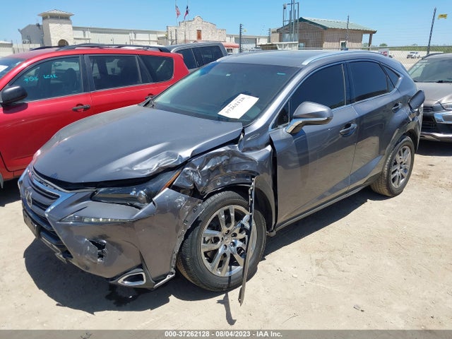 JTJYARBZ0H2081661 Lexus Nx Nx Turbo