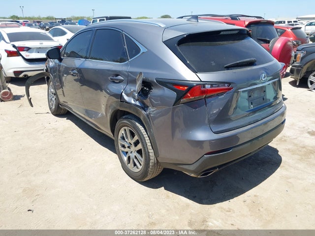JTJYARBZ0H2081661 Lexus Nx Nx Turbo