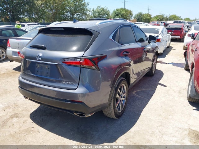 JTJYARBZ0H2081661 Lexus Nx Nx Turbo