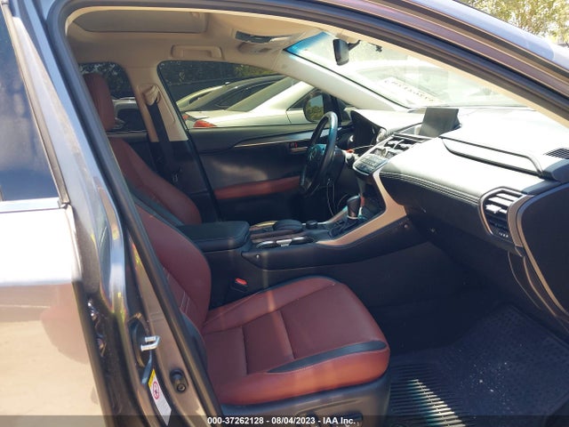 JTJYARBZ0H2081661 Lexus Nx Nx Turbo