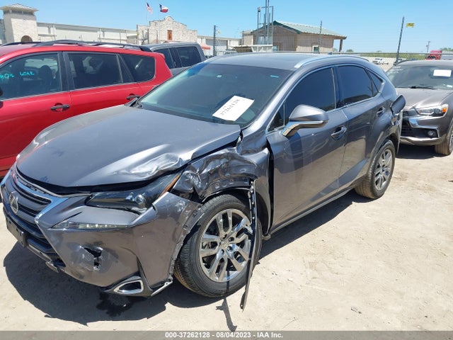 JTJYARBZ0H2081661 Lexus Nx Nx Turbo