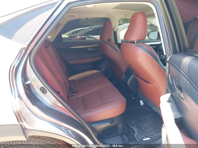 JTJYARBZ0H2081661 Lexus Nx Nx Turbo
