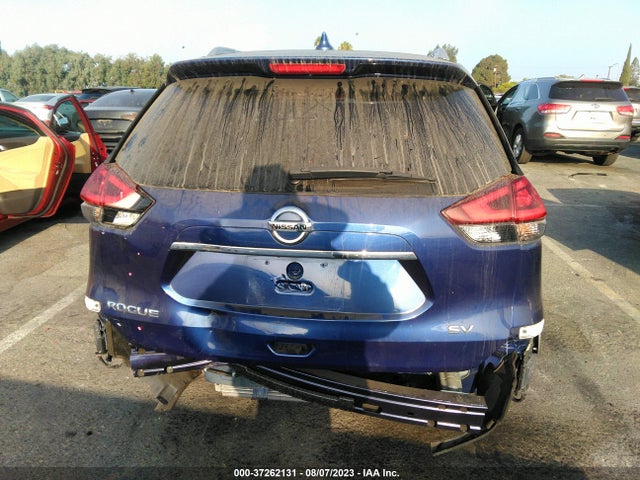 Nissan ROGUE SV 2019 JN8AT2MT6KW259656 Image 8