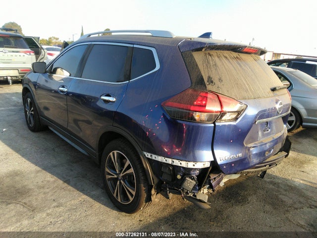 Nissan ROGUE SV 2019 JN8AT2MT6KW259656 Image 9