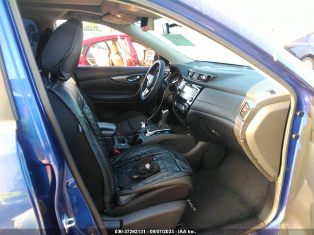 2019 NISSAN ROGUE SV VIN: JN8AT2MT6KW259656