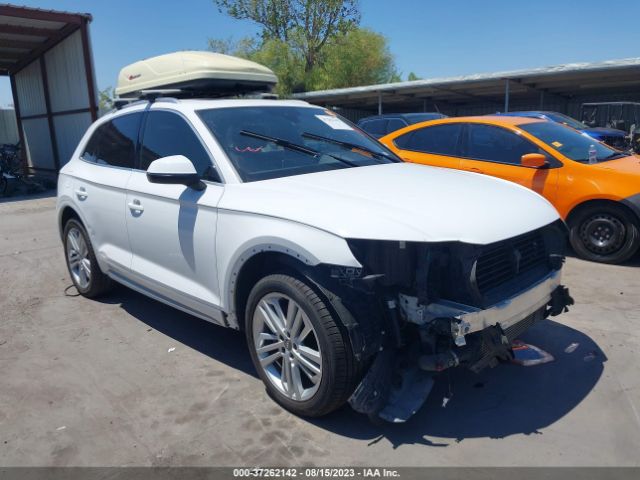 2018 AUDI Q5 WA1BNAFY6J2230185