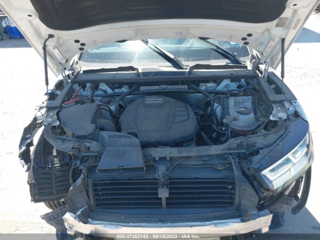 2018 AUDI Q5 WA1BNAFY6J2230185 Photo 9