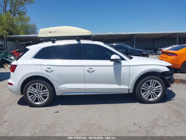 Audi Q5 Premium Plus 2018 WA1BNAFY6J2230185 Image 14