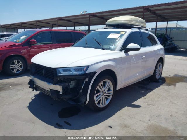 2018 AUDI Q5 WA1BNAFY6J2230185 Photo 1