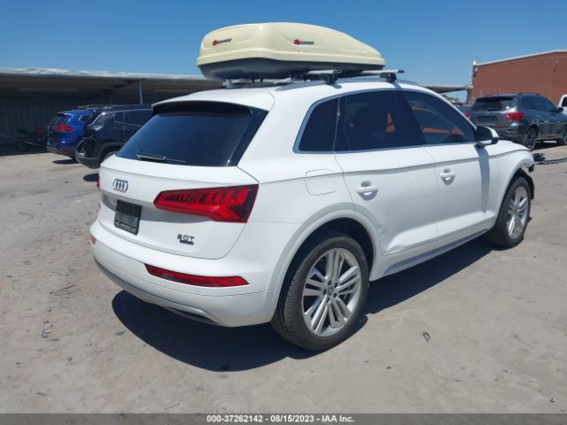 2018 AUDI Q5 WA1BNAFY6J2230185 Photo 3