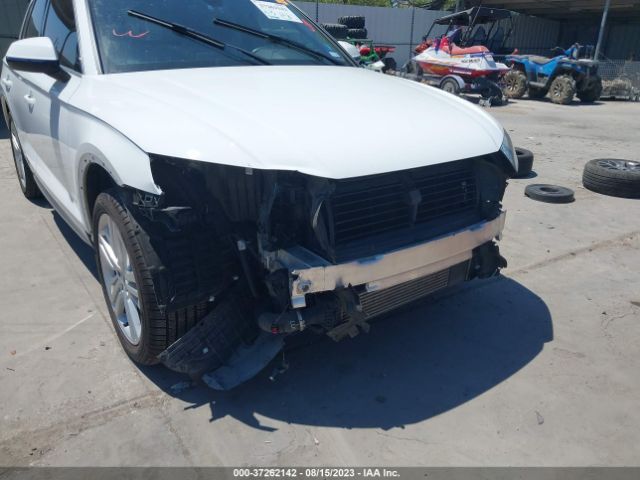 2018 AUDI Q5 WA1BNAFY6J2230185 Photo 5