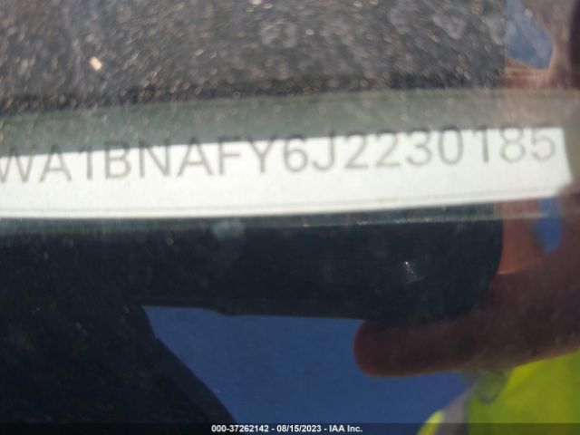 2018 AUDI Q5 WA1BNAFY6J2230185 Photo 8