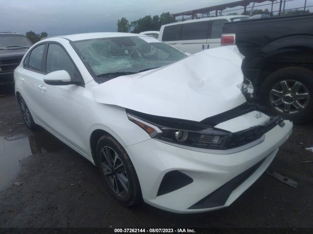 2022 KIA FORTE LXS VIN: 3KPF24AD3NE424154