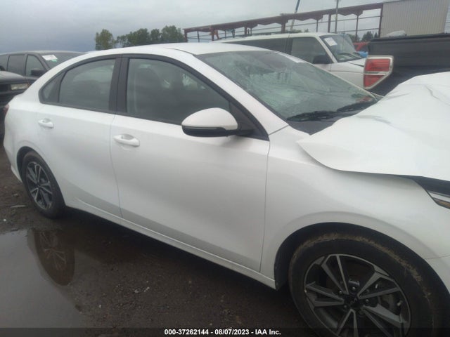 2022 KIA FORTE LXS VIN: 3KPF24AD3NE424154