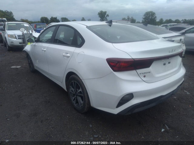 2022 KIA FORTE LXS VIN: 3KPF24AD3NE424154