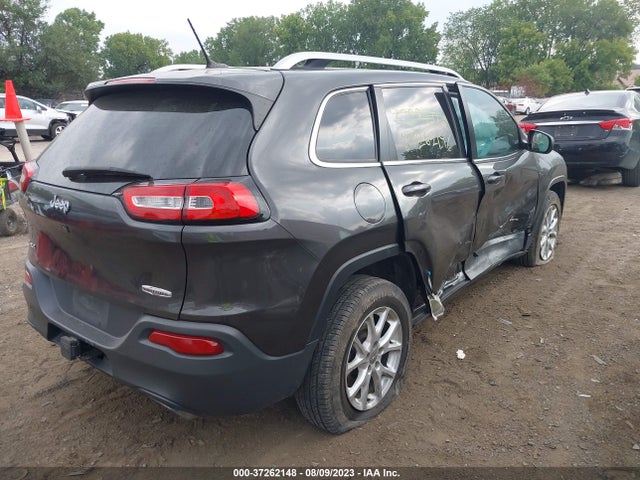 1C4PJMCS2FW530136 Jeep Cherokee Latitude