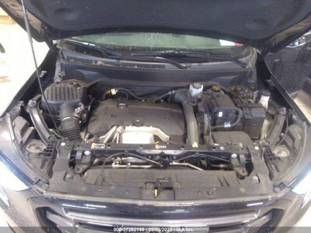 3GKALVEX2KL231541 GMC Terrain Slt