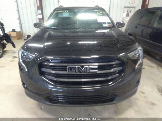 3GKALVEX2KL231541 GMC Terrain Slt