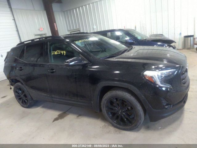 3GKALVEX2KL231541 GMC Terrain Slt
