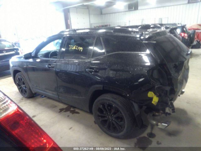 3GKALVEX2KL231541 GMC Terrain Slt
