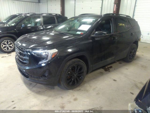 3GKALVEX2KL231541 GMC Terrain Slt