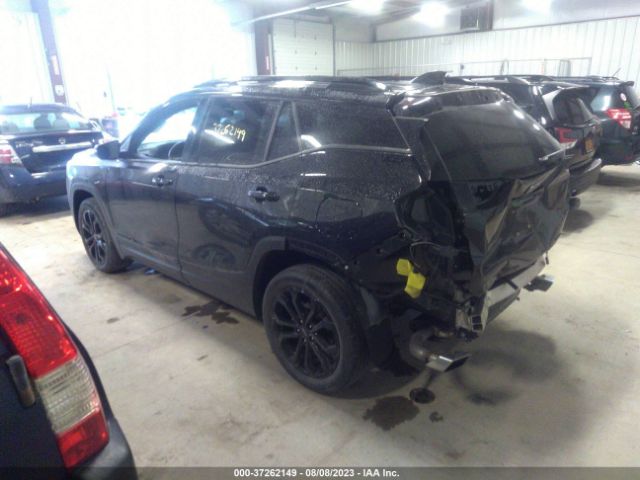 3GKALVEX2KL231541 GMC Terrain Slt