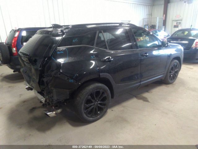 3GKALVEX2KL231541 GMC Terrain Slt