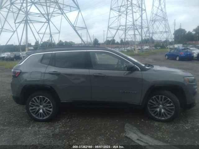 3C4NJDCB1NT197388 Jeep Compass Limited