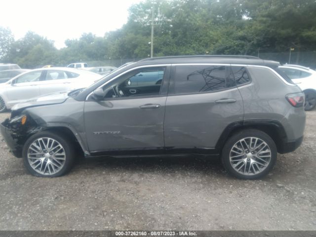 3C4NJDCB1NT197388 Jeep Compass Limited
