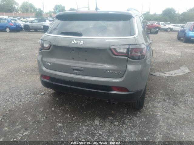 3C4NJDCB1NT197388 Jeep Compass Limited
