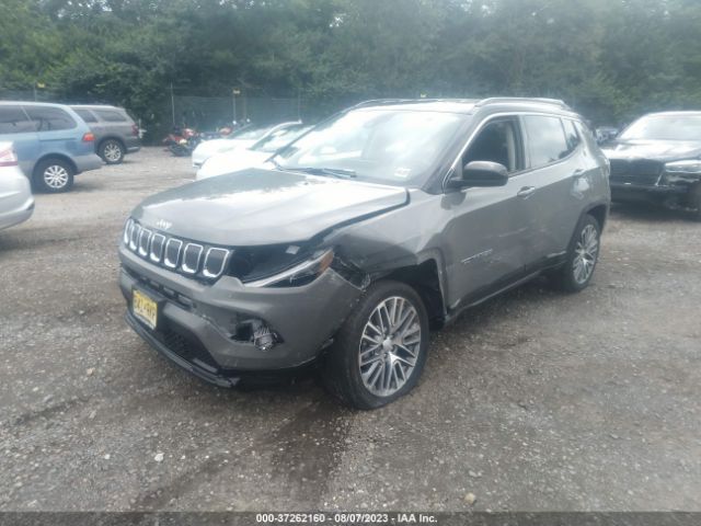 3C4NJDCB1NT197388 Jeep Compass Limited