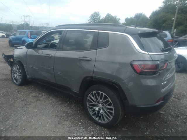 3C4NJDCB1NT197388 Jeep Compass Limited