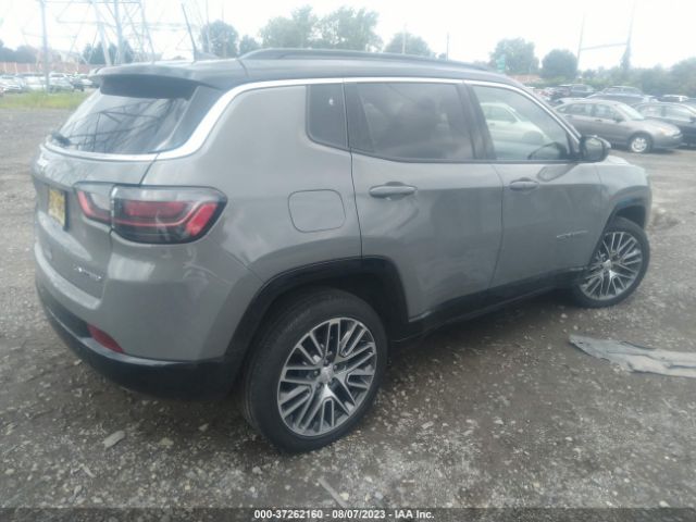 3C4NJDCB1NT197388 Jeep Compass Limited