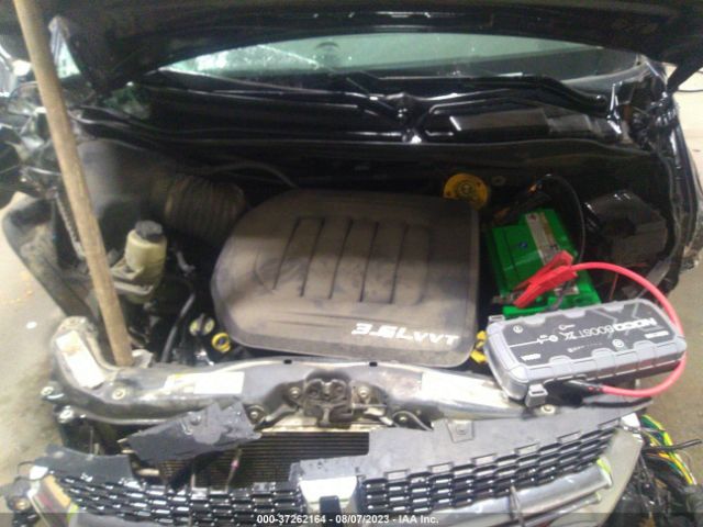 2C4RDGBG4ER366880 Dodge Grand Caravan American Value Pkg