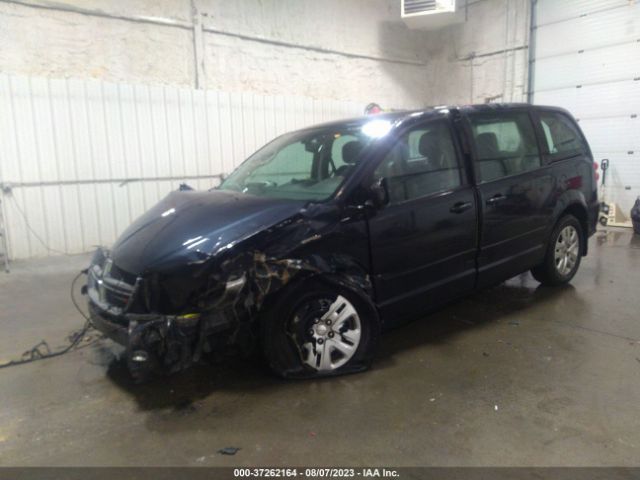 2C4RDGBG4ER366880 Dodge Grand Caravan American Value Pkg