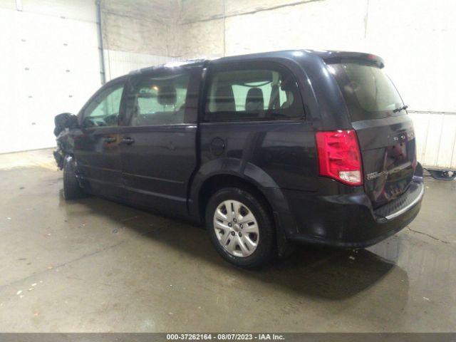 2C4RDGBG4ER366880 Dodge Grand Caravan American Value Pkg