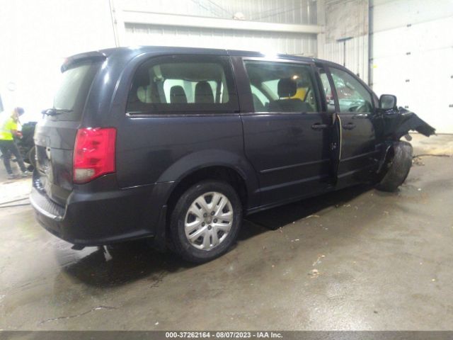 2C4RDGBG4ER366880 Dodge Grand Caravan American Value Pkg