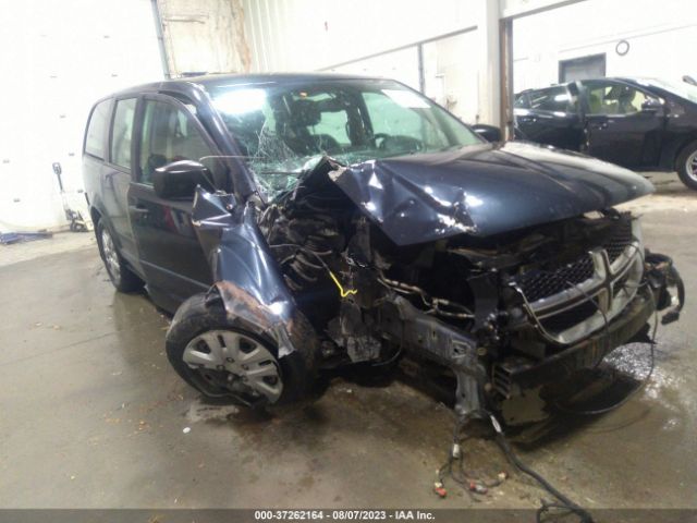 2C4RDGBG4ER366880 Dodge Grand Caravan American Value Pkg
