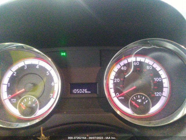 2C4RDGBG4ER366880 Dodge Grand Caravan American Value Pkg