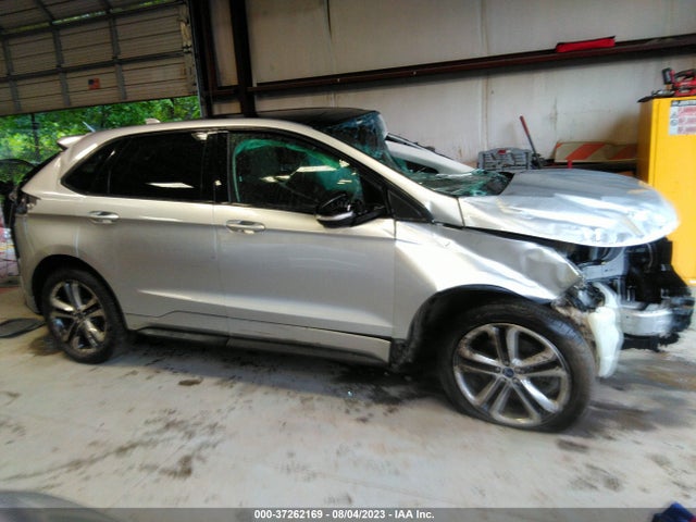 2017 FORD EDGE SPORT VIN: 2FMPK4AP1HBB34534